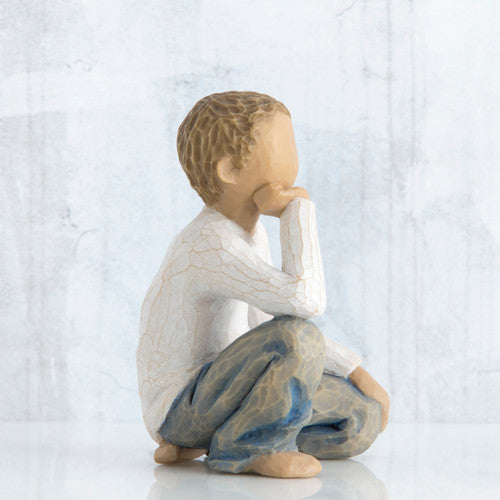 Willow Tree - Inquisitive Child