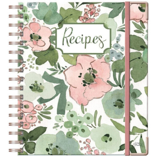 Lang Recipe Journal - Inner Garden