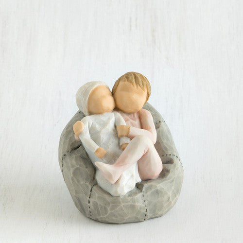 Willow Tree - My New Baby (Blush)