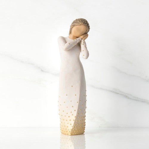 Willow Tree - Wishing (Signature Collection)