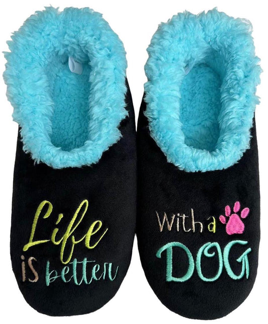Slumbies - Life Is Better With A Dog