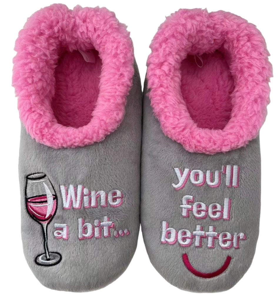 Slumbies - Wine A Bit…You’ll Feel Better