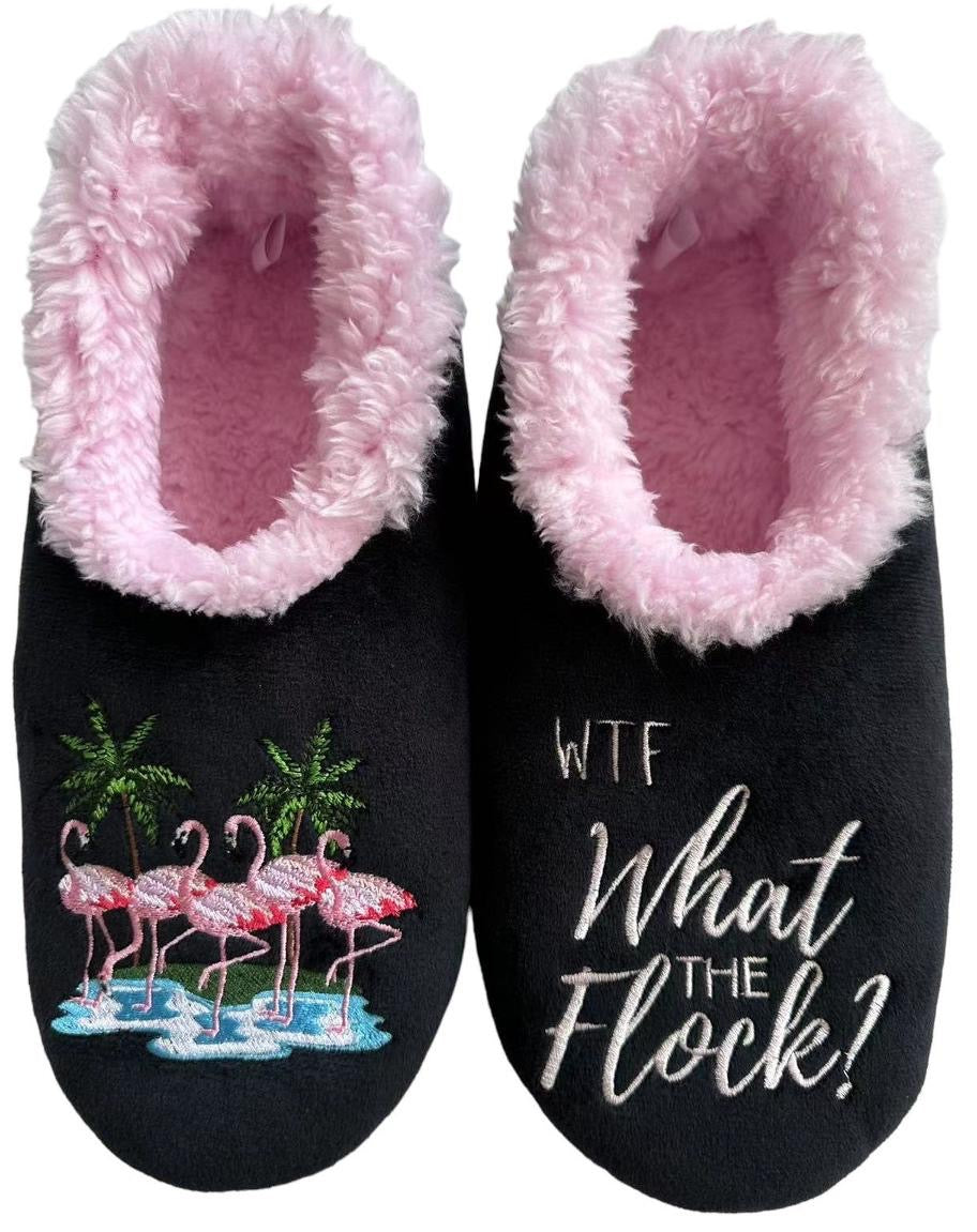 Slumbies - WTF What The Flock? (Flamingoes)