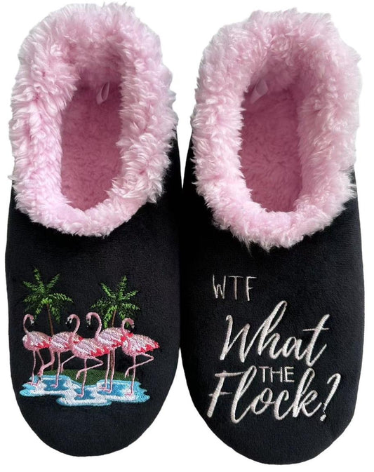 Slumbies - WTF What The Flock? (Flamingoes)