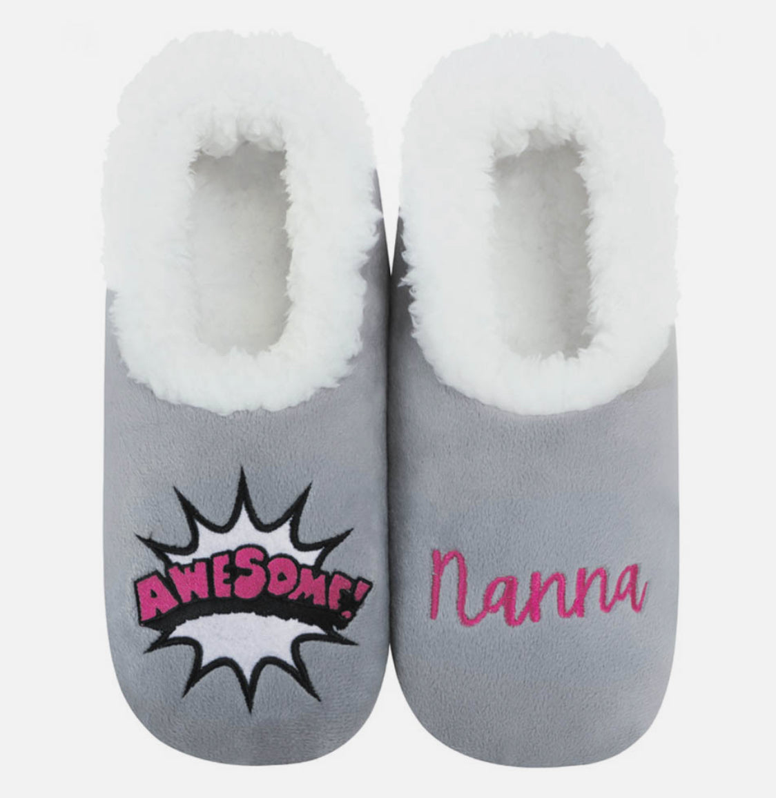 Slumbies - Awesome Nanna (Comic Style)