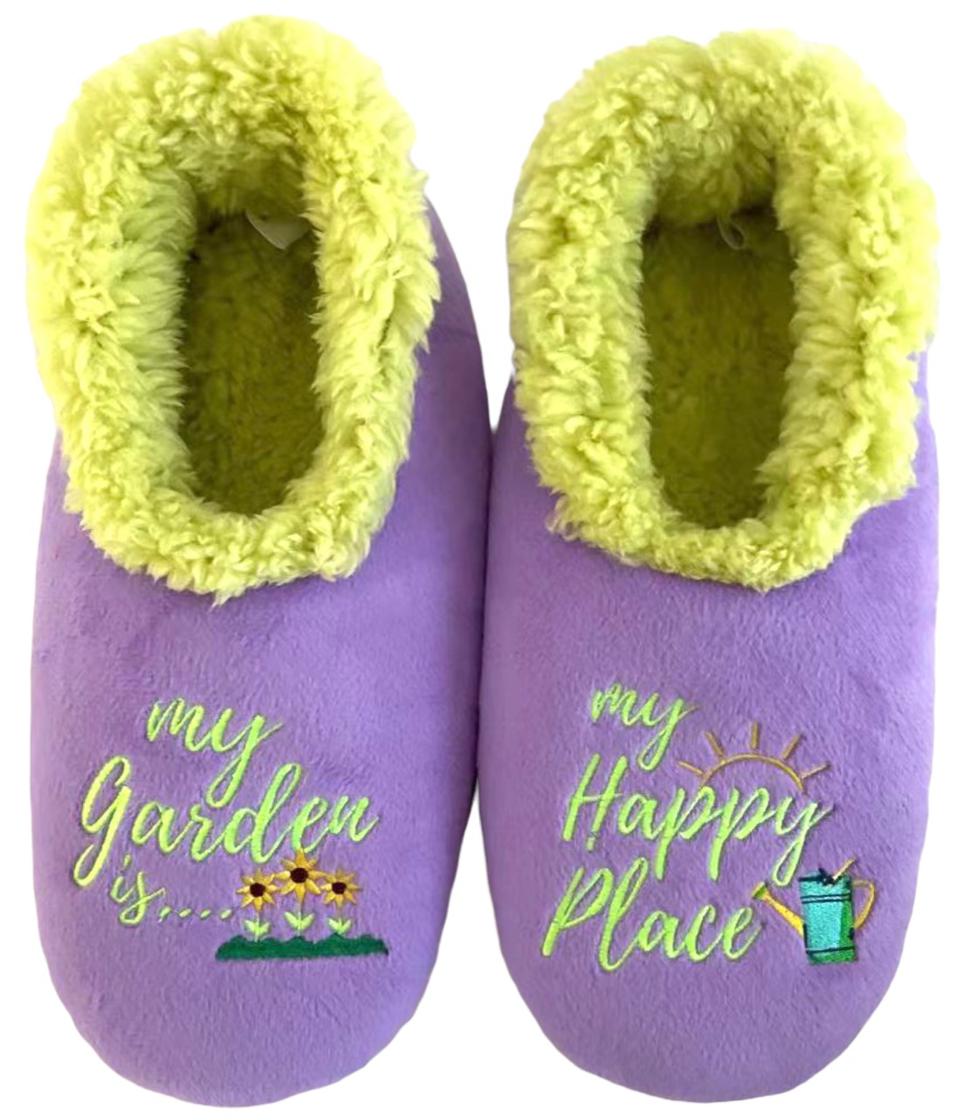 Slumbies - My Garden Is… My Happy Place