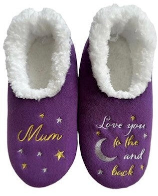 Slumbies - Mum, Love You to the Moon and Back