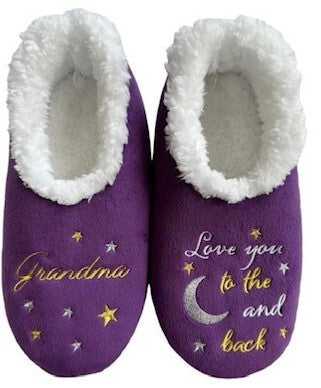 Slumbies - Grandma, Love You to the Moon and Back