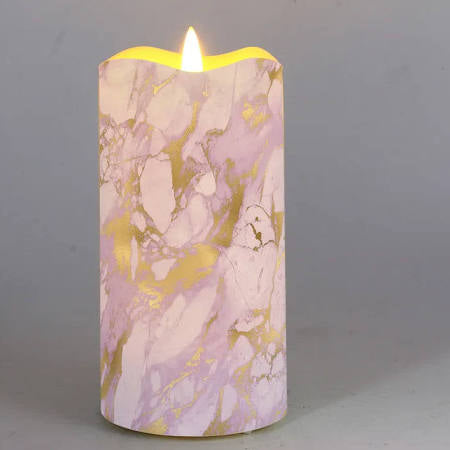 Twilight LED Candle - Purple Haze