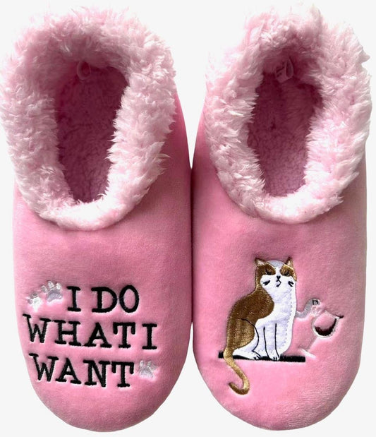 Slumbies - I Do What I Want (Cat)