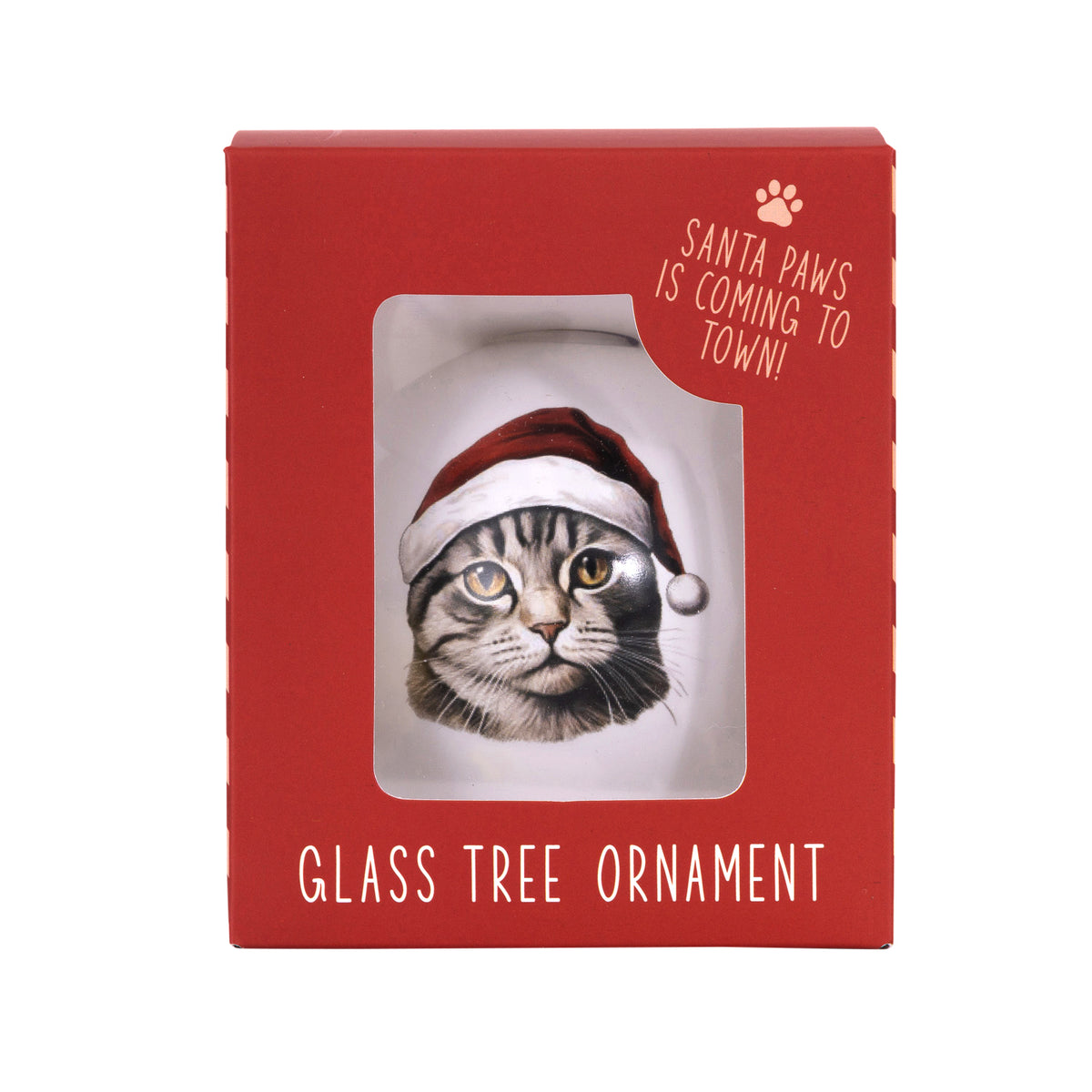 Christmas Cats Bauble