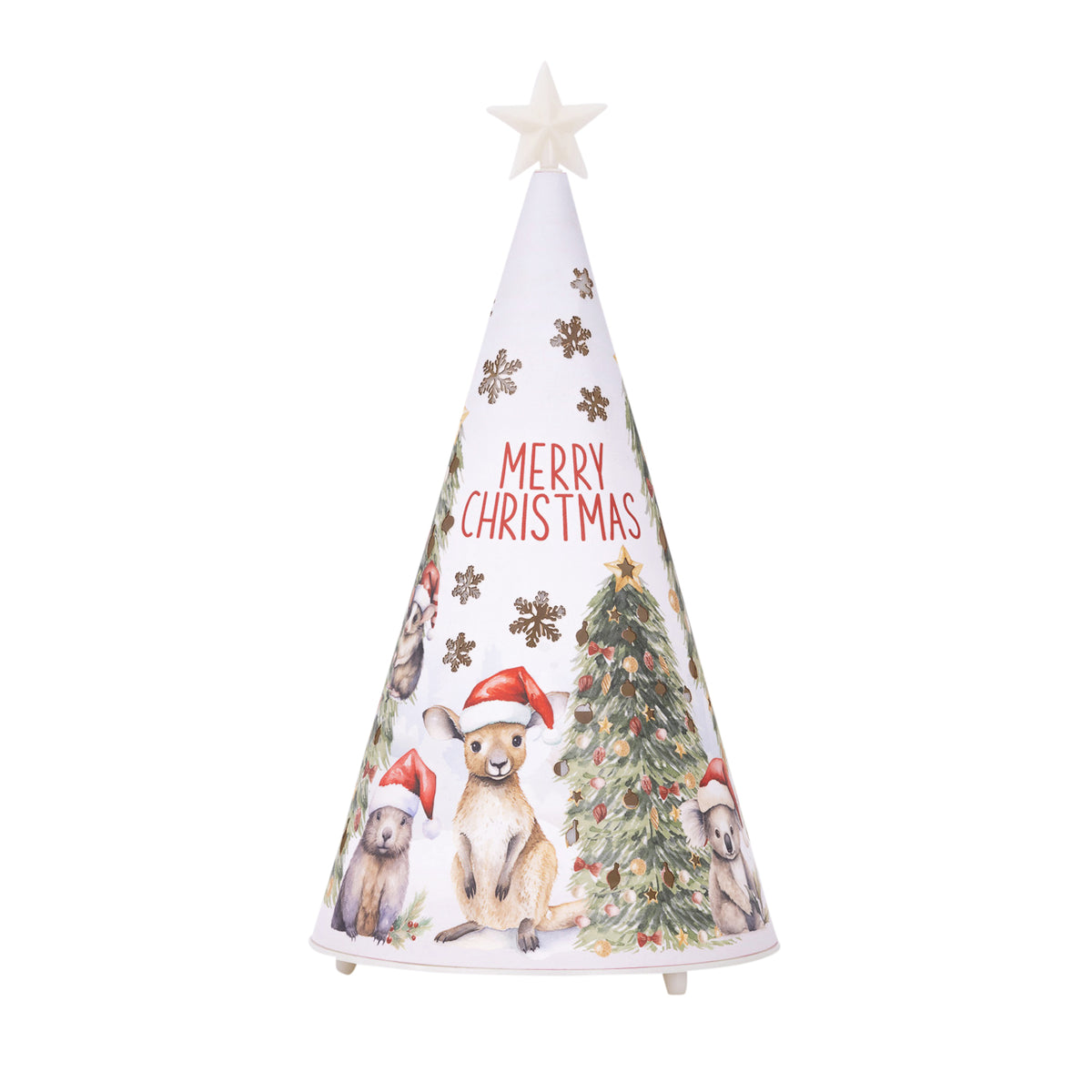 Christmas LED Light Up Christmas Tree