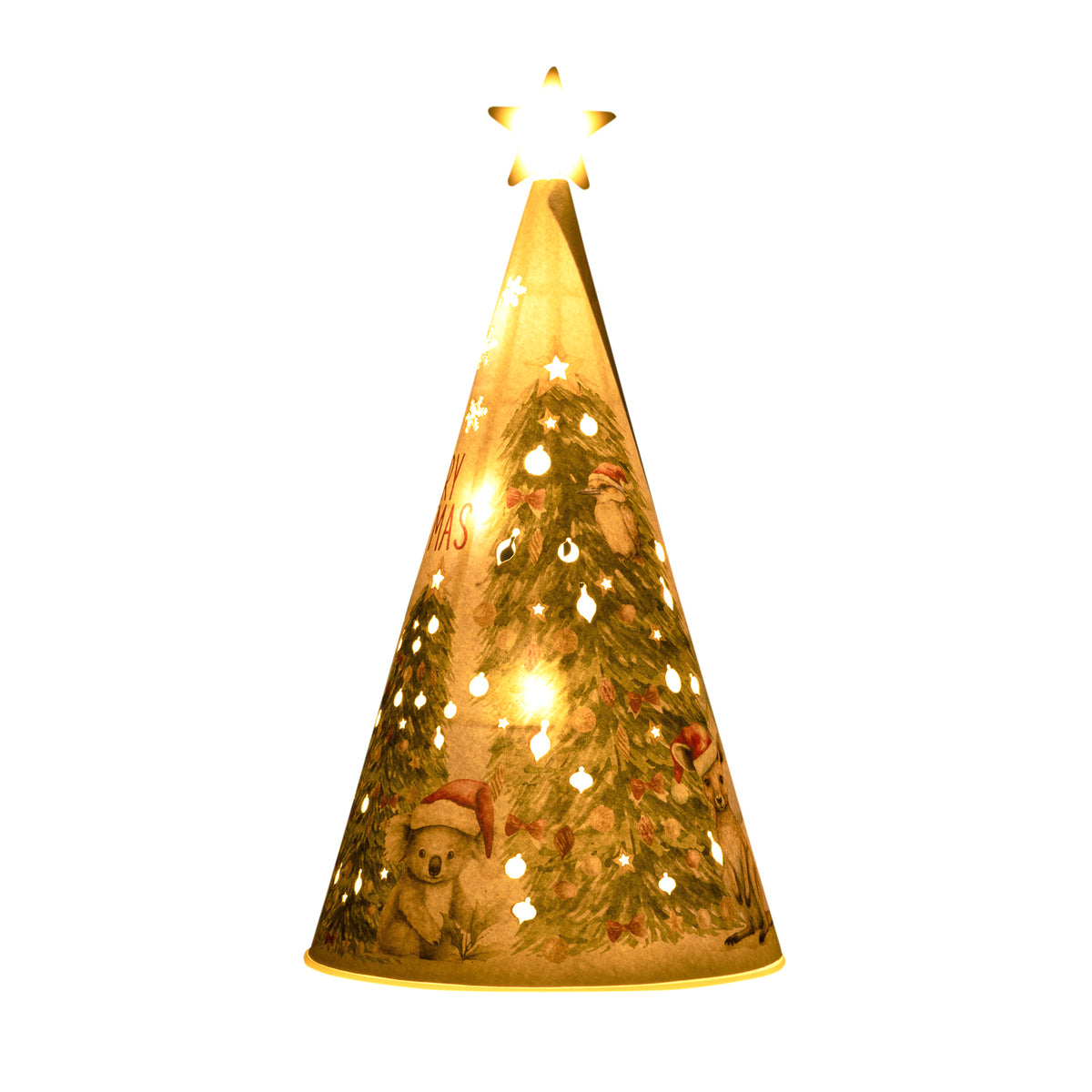 Christmas LED Light Up Christmas Tree
