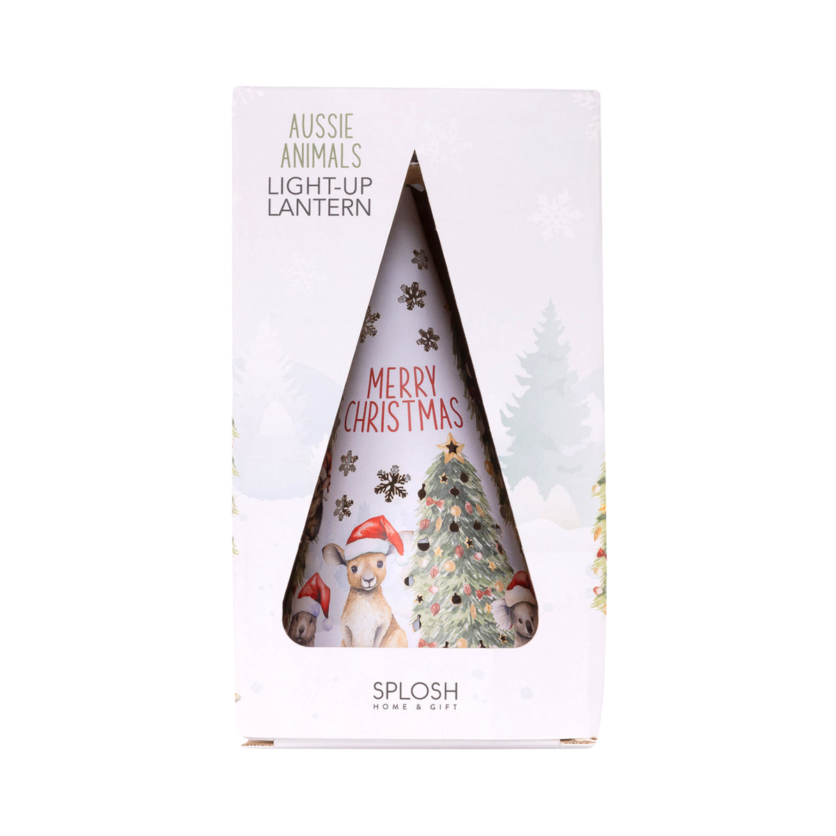 Christmas LED Light Up Christmas Tree