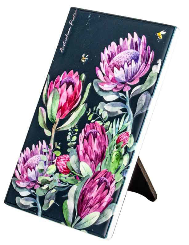 Australian Flora & Fauna Mini Plaques