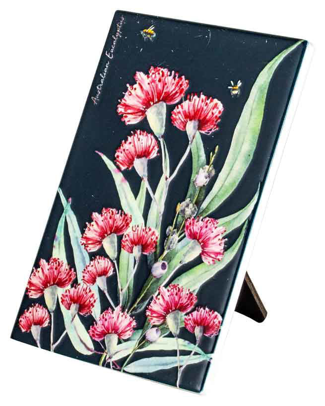 Australian Flora & Fauna Mini Plaques