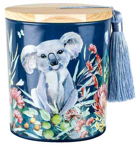 Australian Fauna Candle - Koala