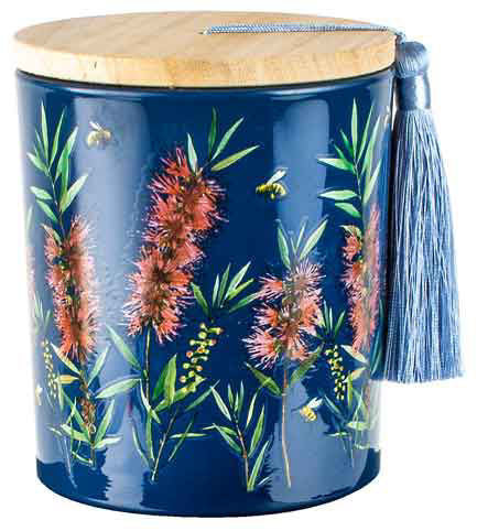 Australian Flora Candle - Callistemon