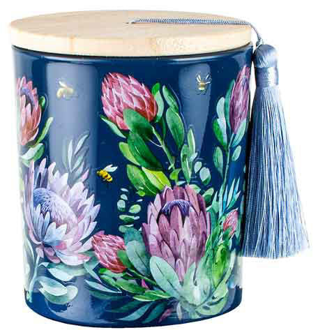Australian Flora Candle - Protea