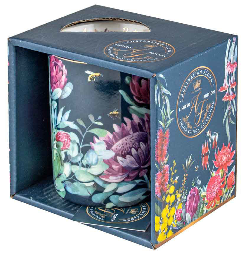 Australian Flora Mug - Protea