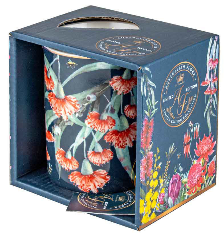 Australian Flora Mug - Eucalyptus
