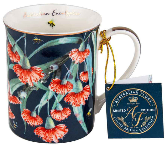 Australian Flora Mug - Eucalyptus