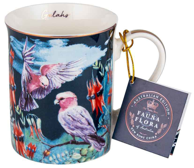 Australian Fauna Mug - Galah