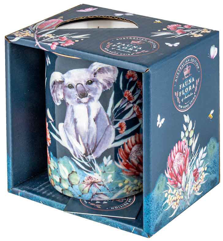 Australian Fauna Mug - Koala