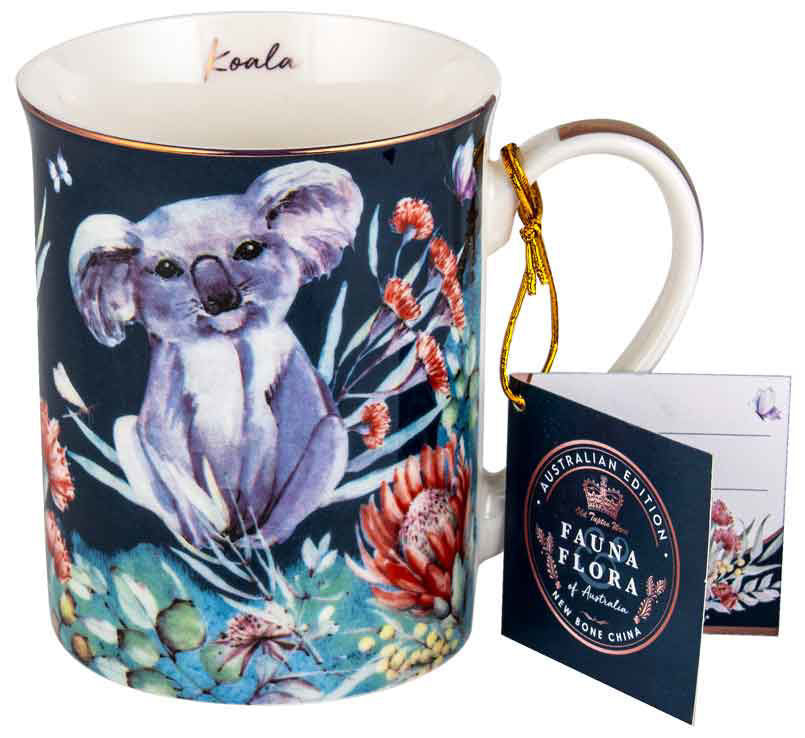 Australian Fauna Mug - Koala