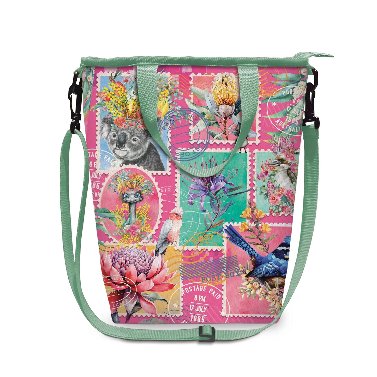 Champagne Cooler Bag - Pretty Postage