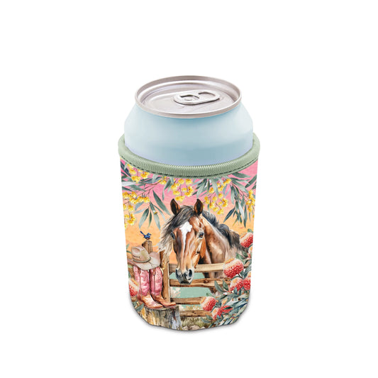 Can/Stubby Cooler - Country Dusk