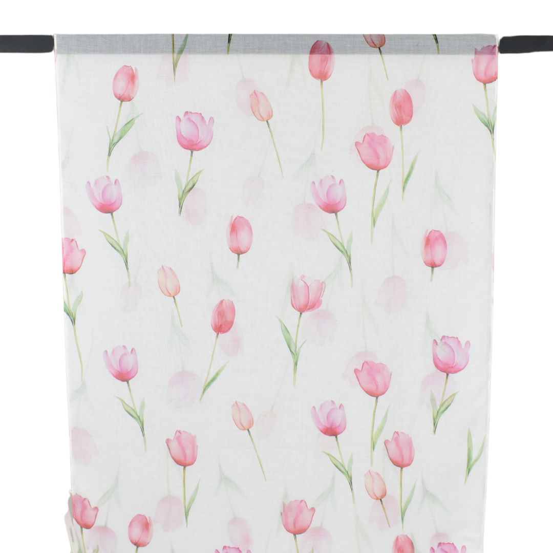 Blooming Tulips Scarf