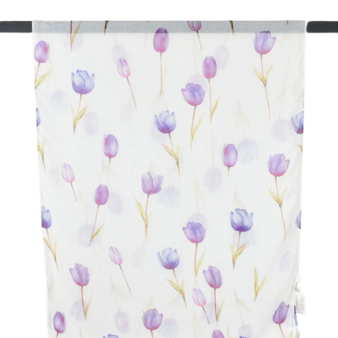 Blooming Tulips Scarf