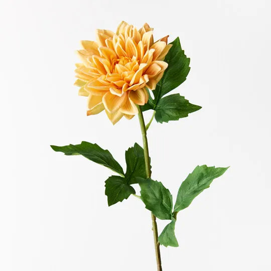Dahlia - Yellow 54cm