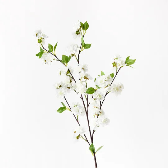 Cherry Blossom - White 90cm