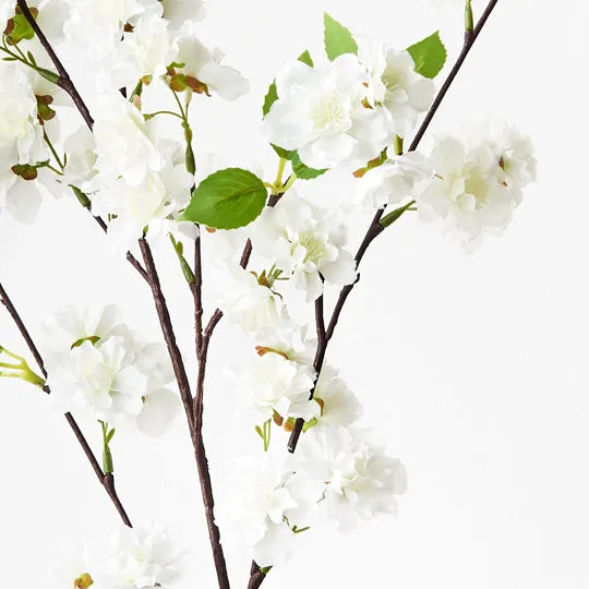 Cherry Blossom - White 90cm