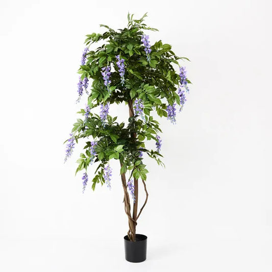Wisteria Tree - Purple 190cm