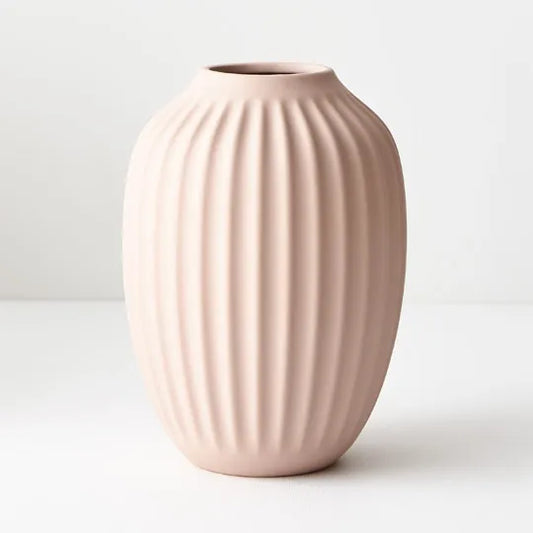 Taza Vase - Light Pink 23cm