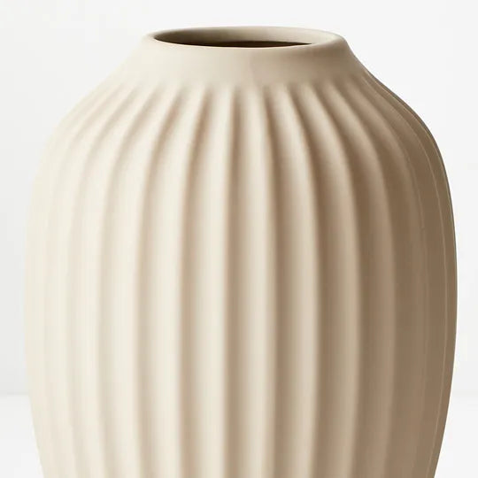 Taza Vase - Sand 23cm