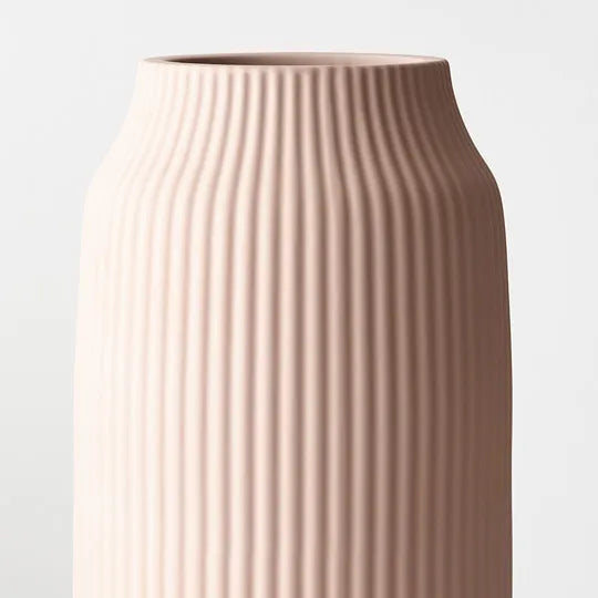 Taza Vase - Light Pink 43cm