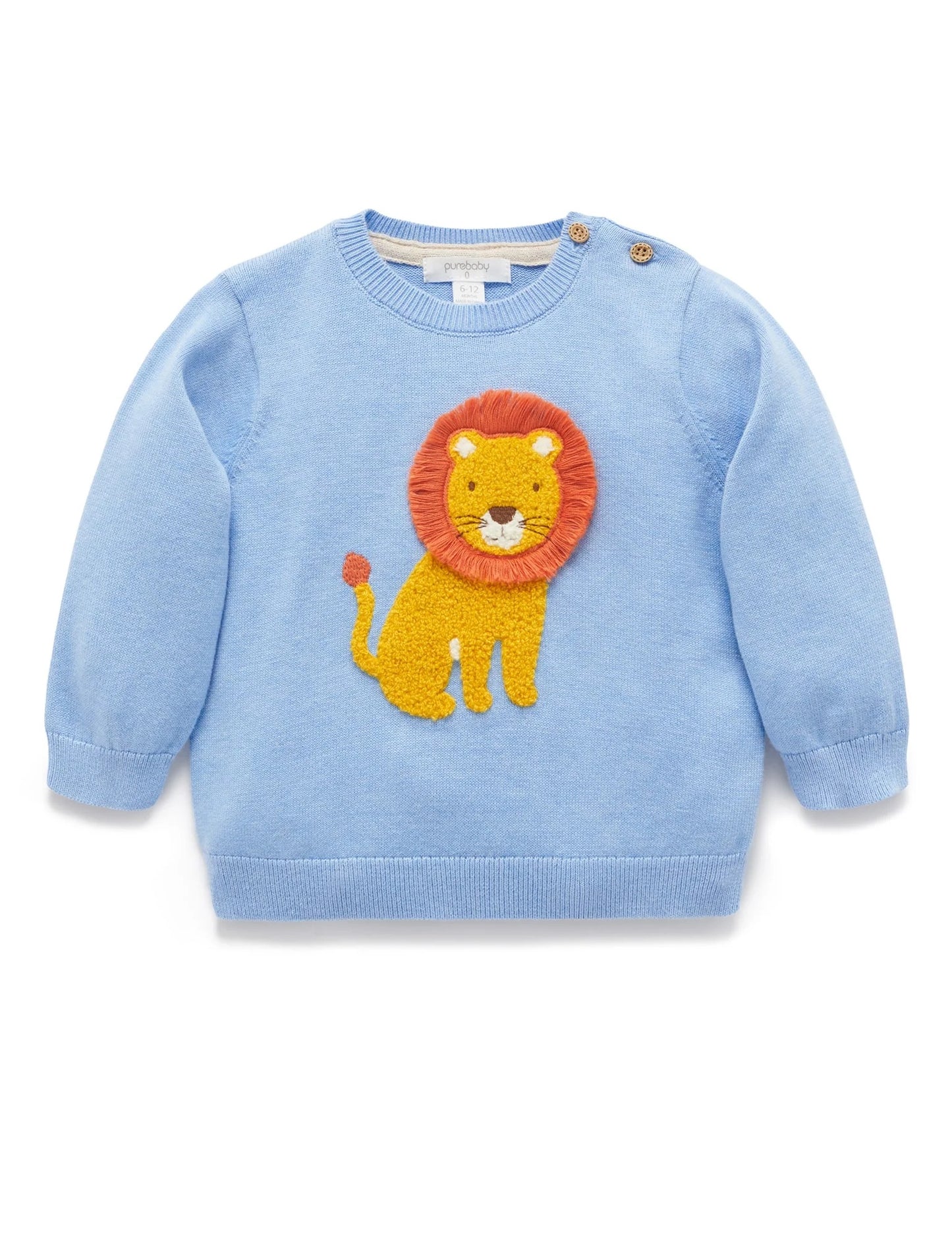 Lion Jumper
