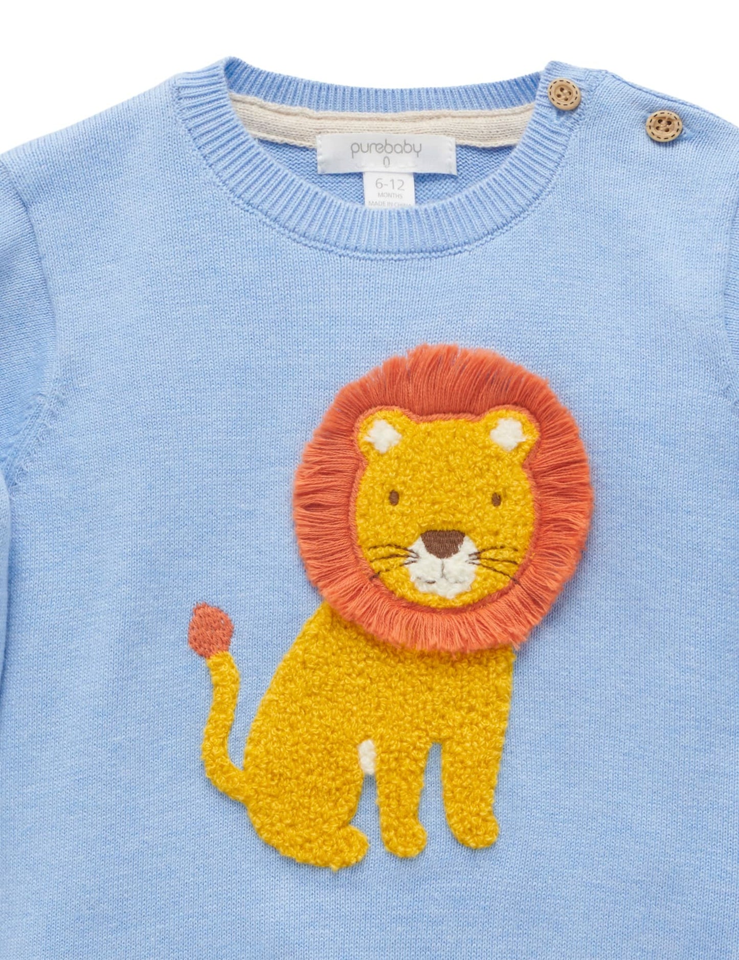 Lion Jumper