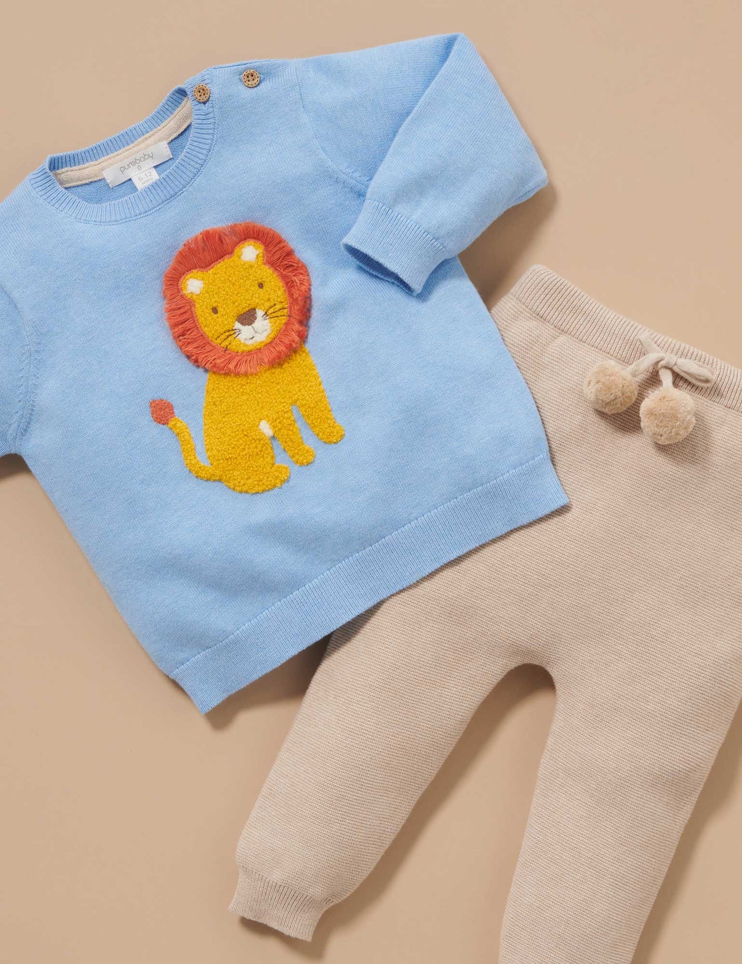 Lion Jumper