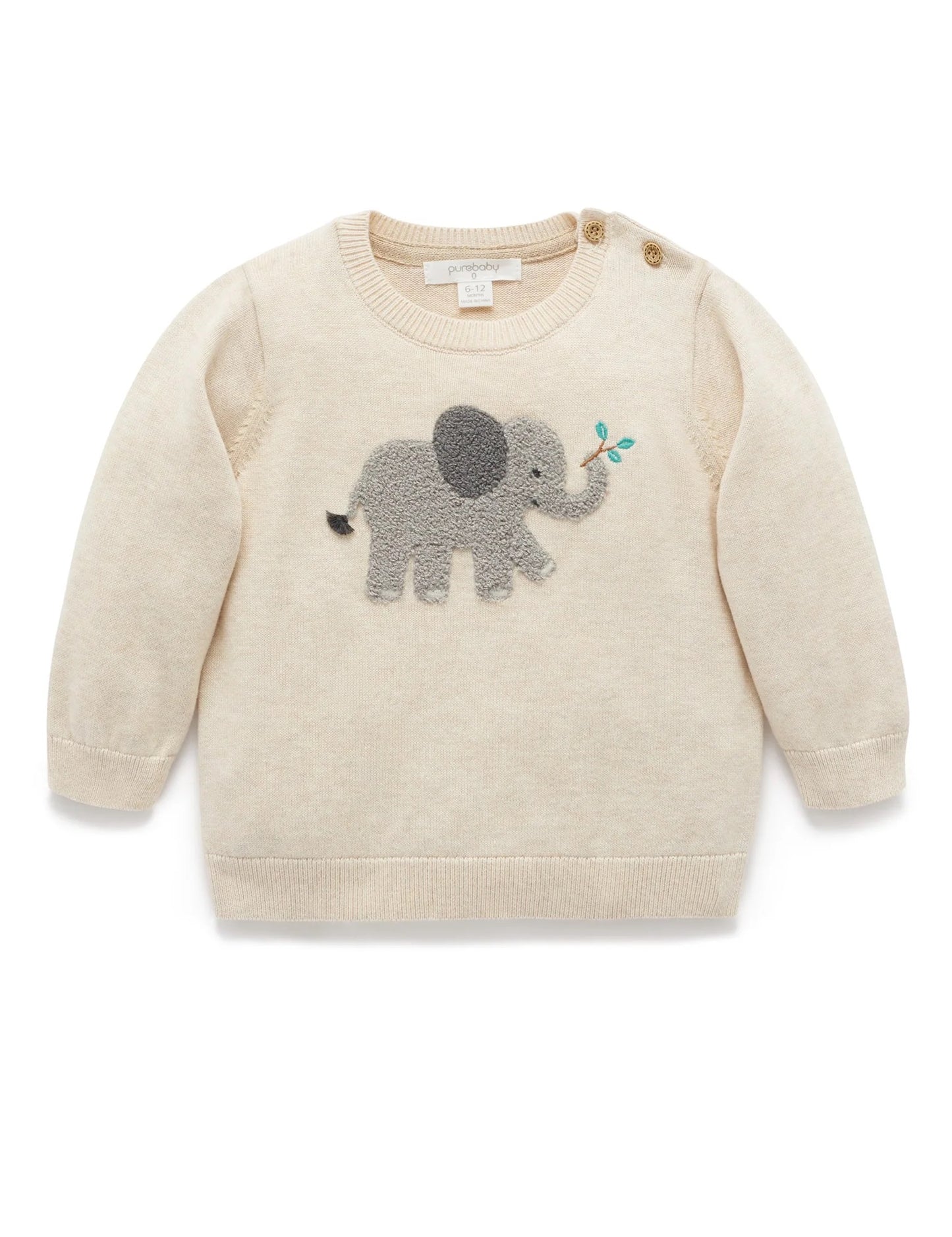 Elephant Jumper
