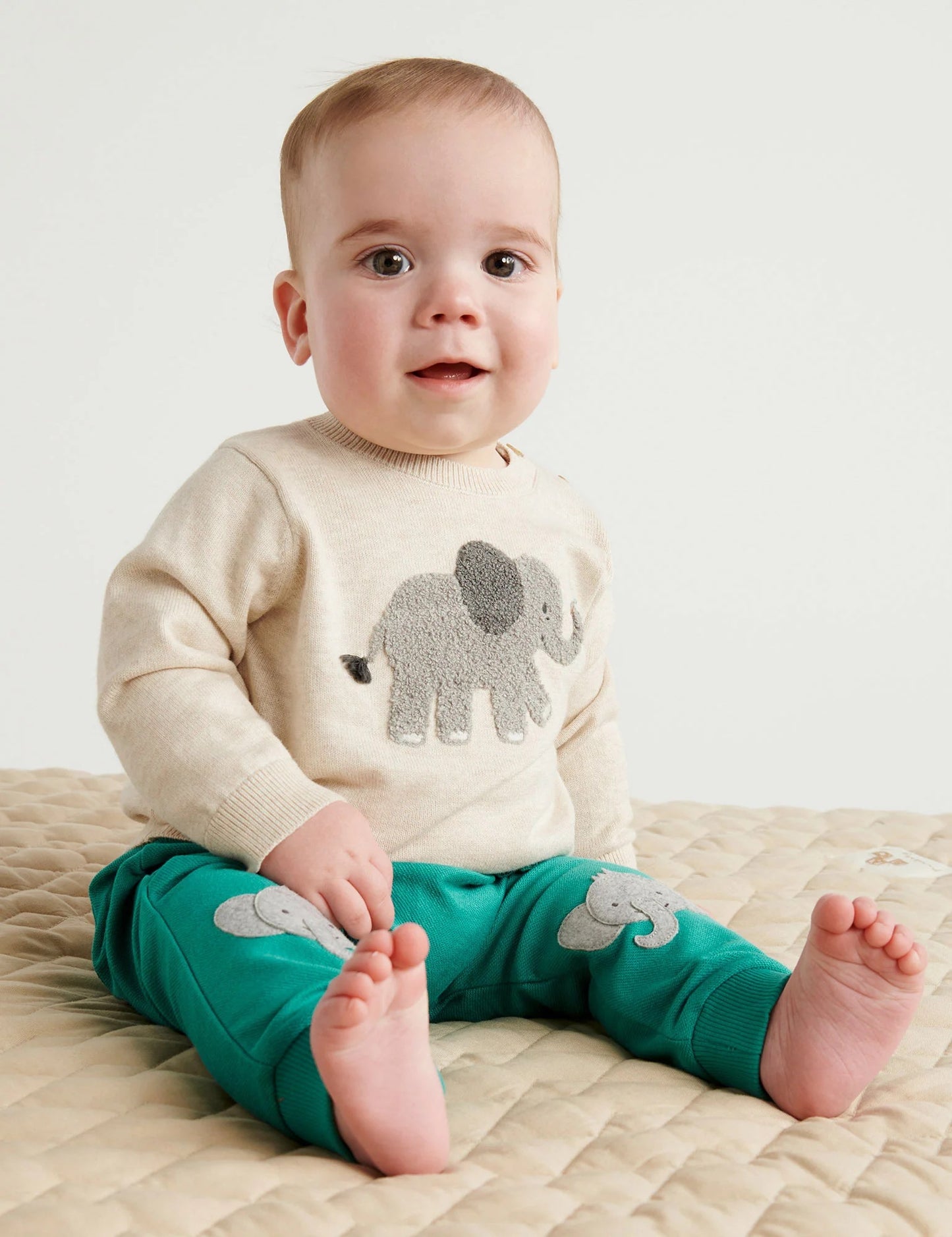 Elephant Jumper