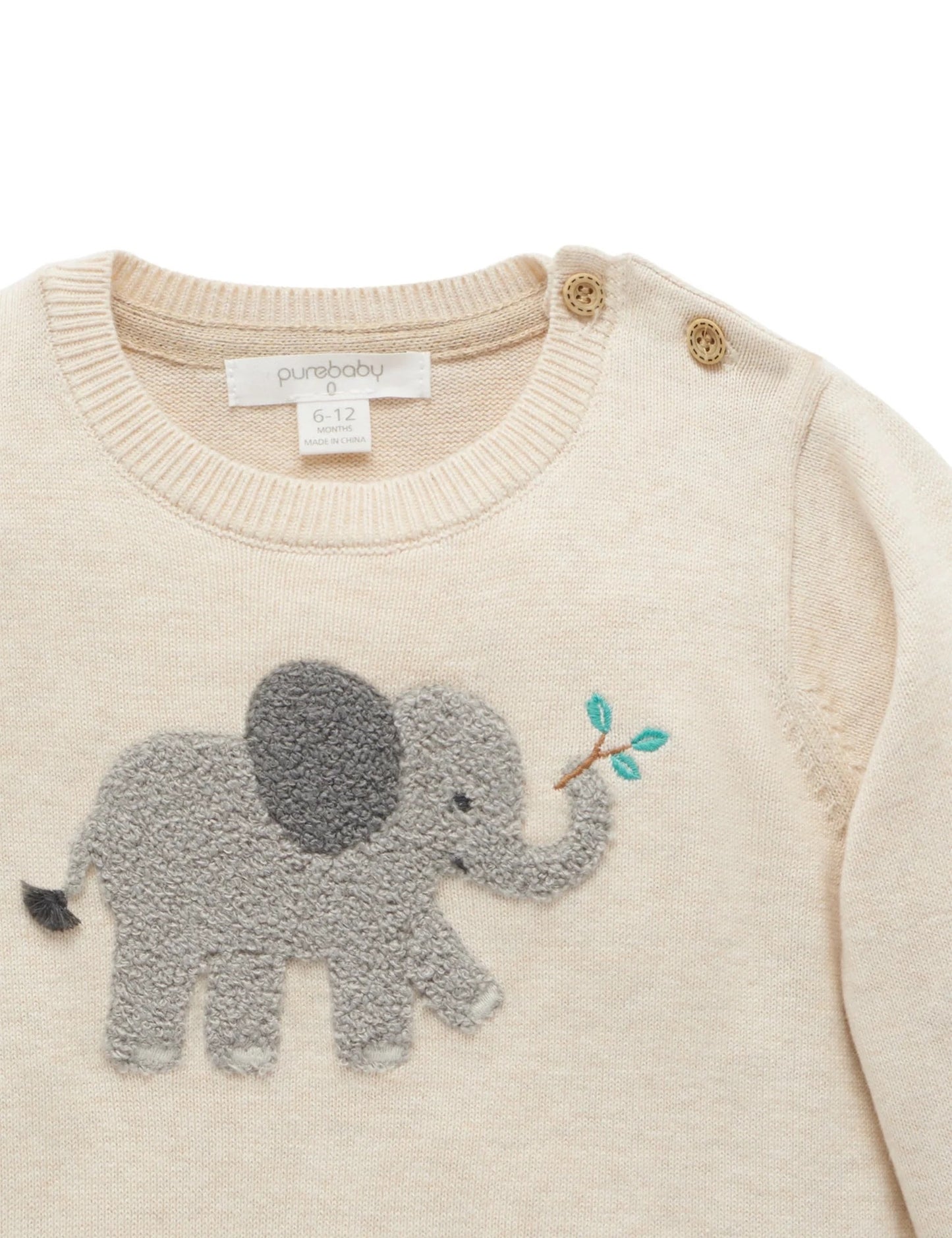 Elephant Jumper