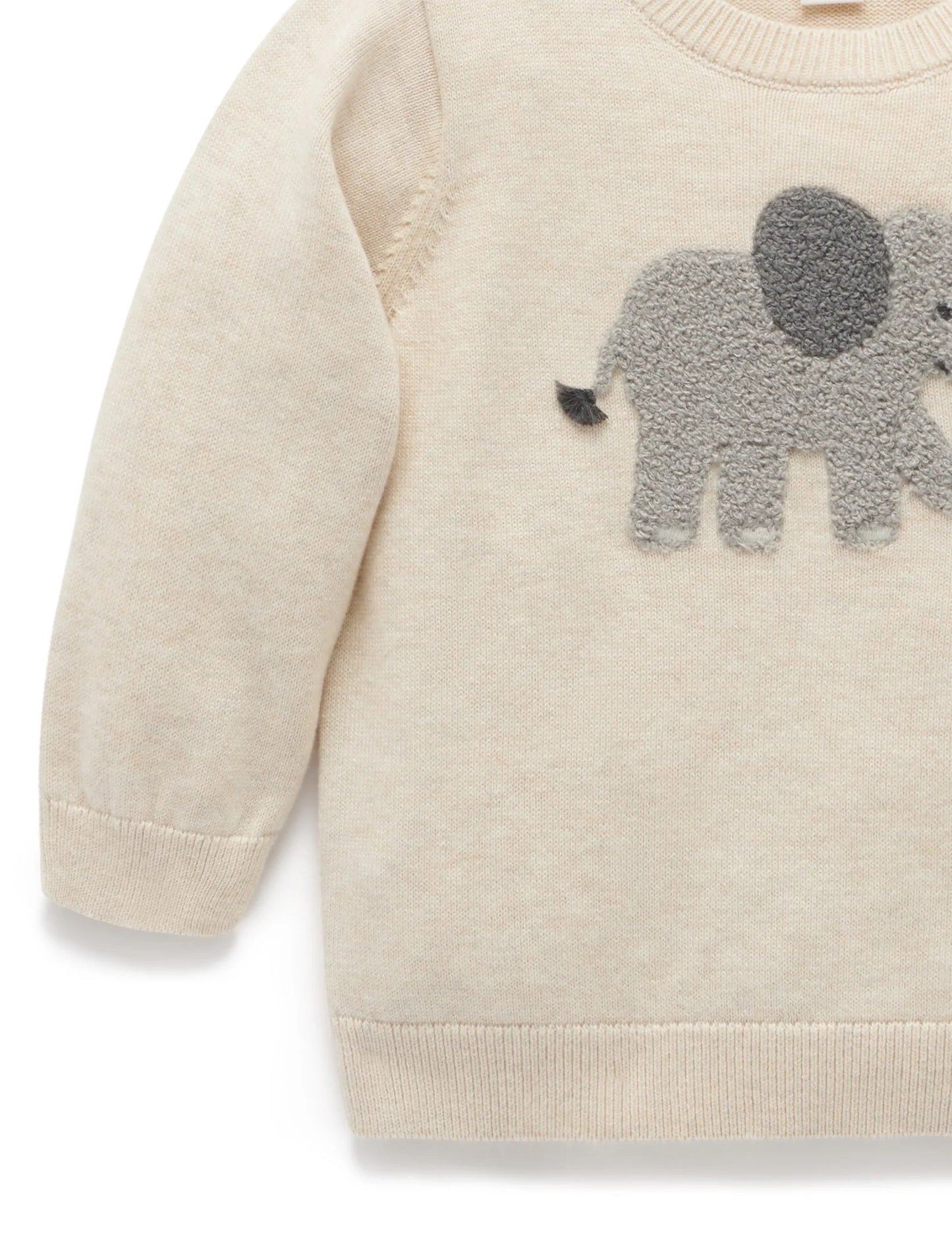 Elephant Jumper