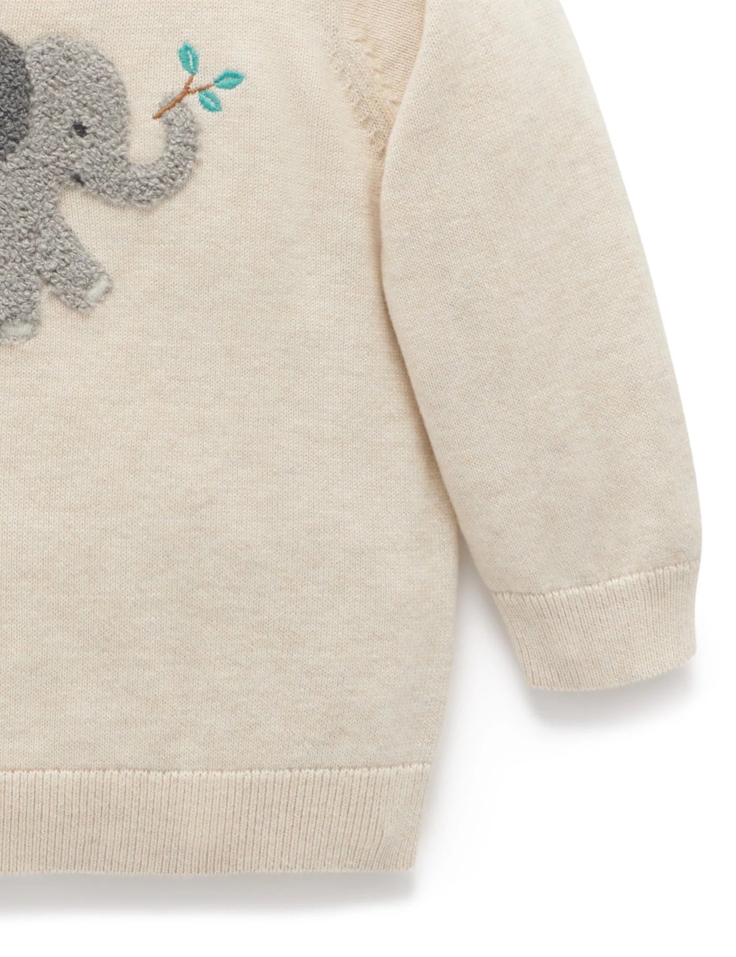 Elephant Jumper