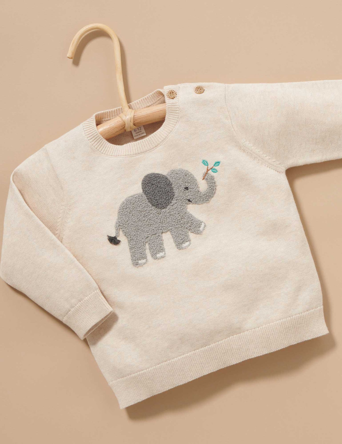 Elephant Jumper