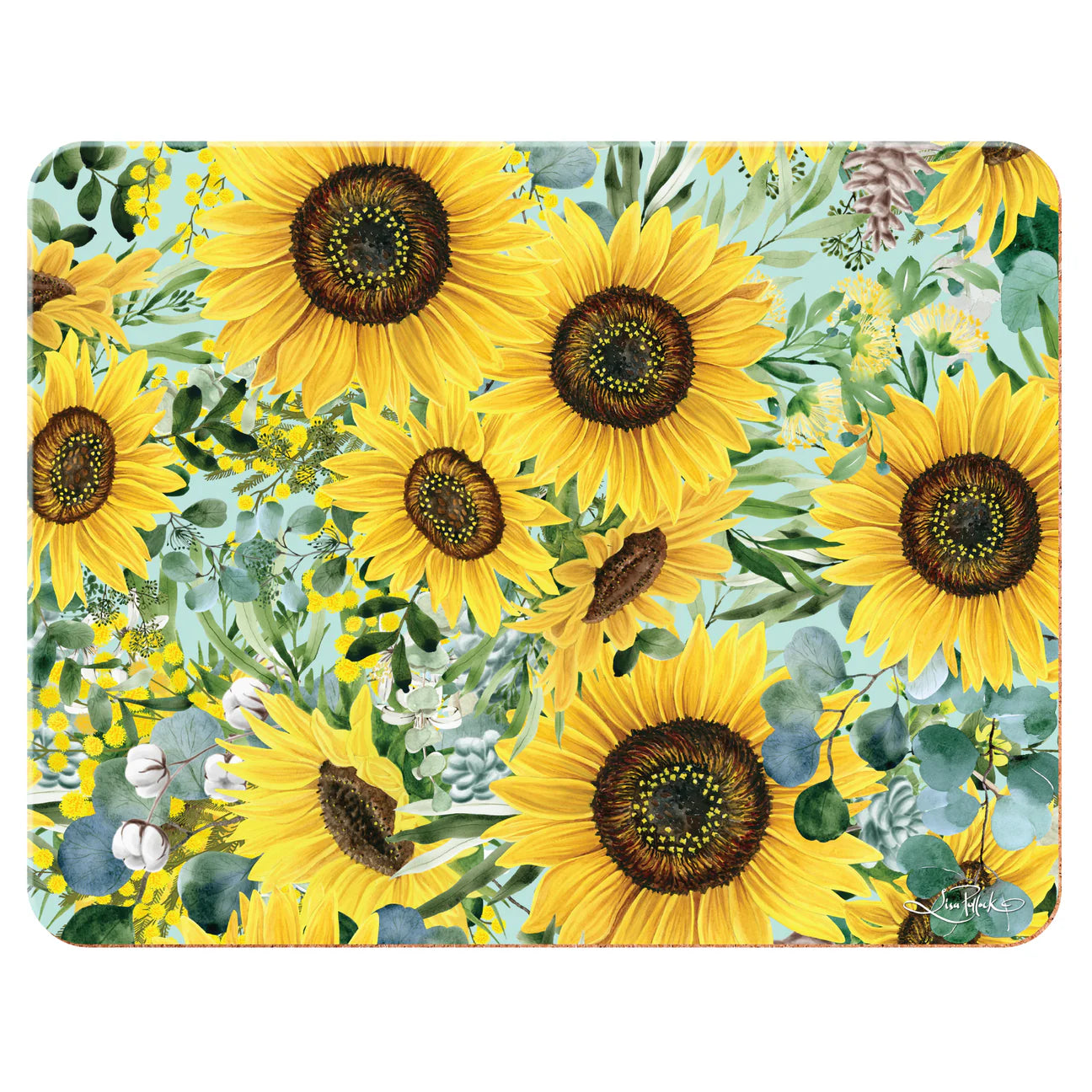 Placemats - Bee Sunny (Set of 6)